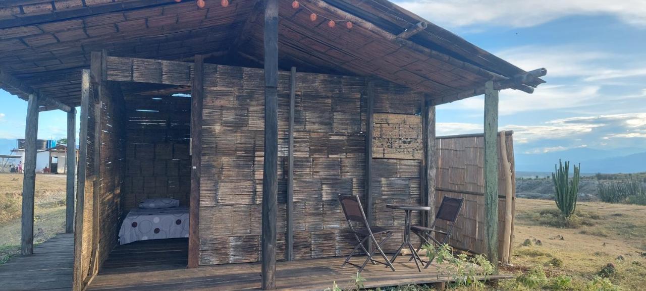 Hotel Flor De Liz Bereshit Bara Вилявеха Екстериор снимка
