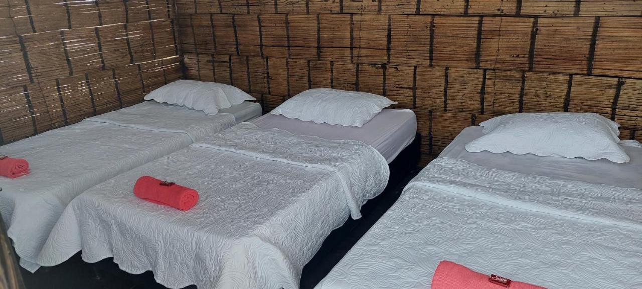 Hotel Flor De Liz Bereshit Bara Вилявеха Екстериор снимка