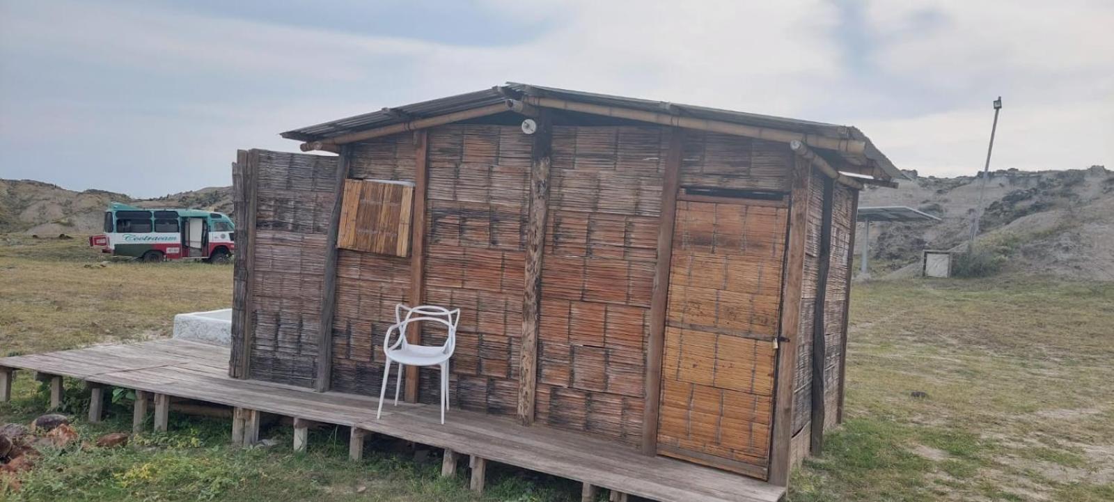 Hotel Flor De Liz Bereshit Bara Вилявеха Екстериор снимка