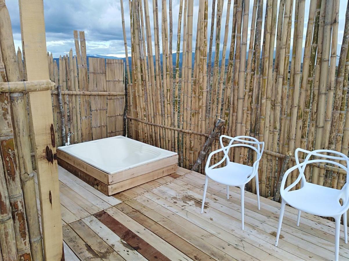Hotel Flor De Liz Bereshit Bara Вилявеха Екстериор снимка