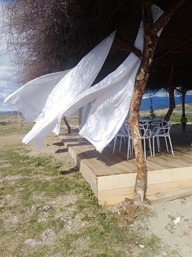 Hotel Flor De Liz Bereshit Bara Вилявеха Екстериор снимка